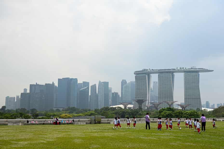 Singapore boosts PM salary by $1m in major ministerial pay rise