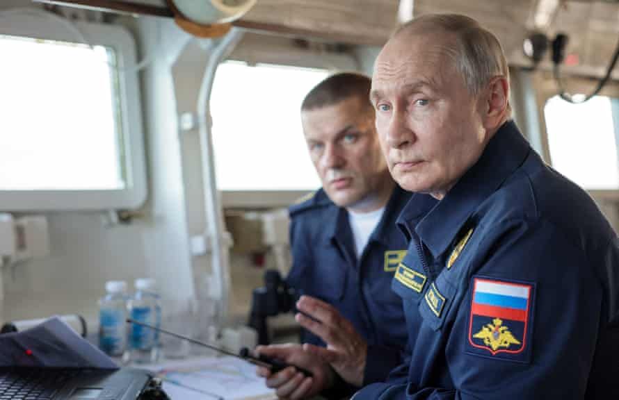 Russia Nato threat: European spy chiefs warn Moscow may take more decisive action against Nato