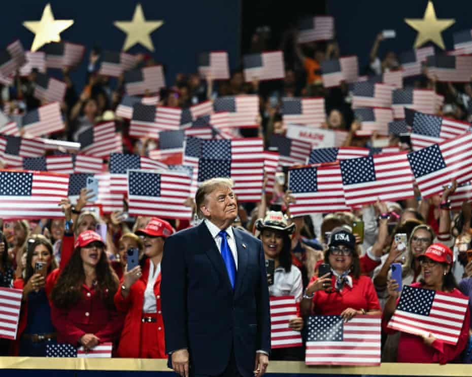 Trump midterm election concerns grow over post-vote counting period