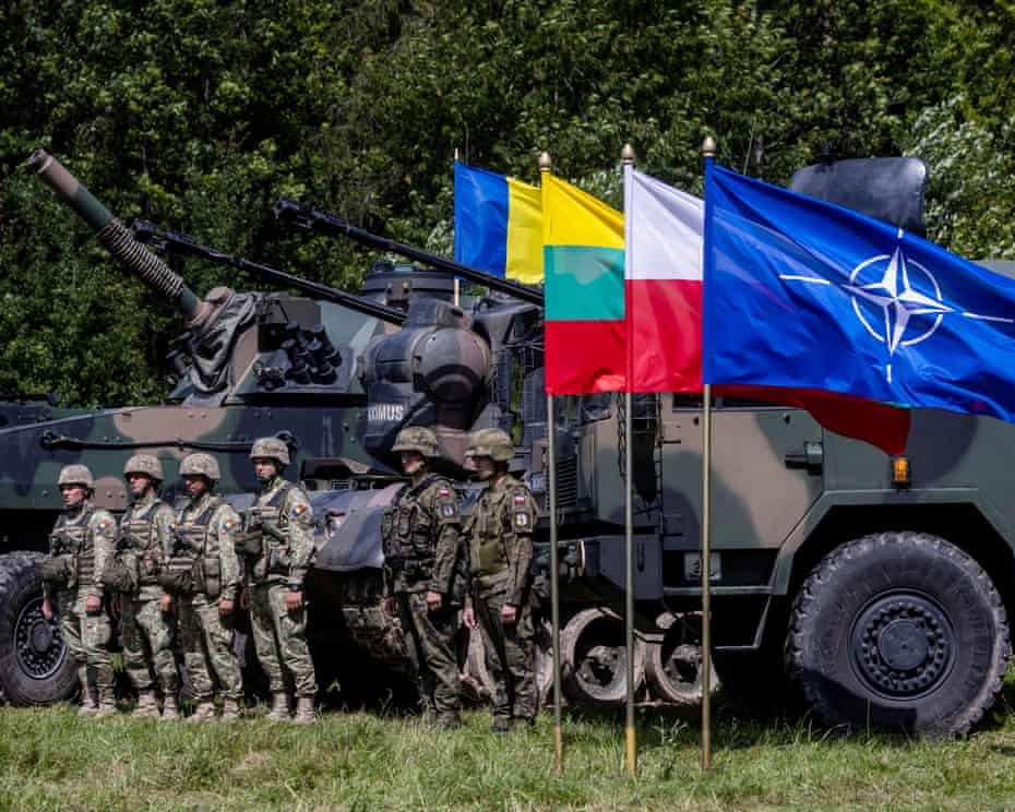 Russia Nato threat: European spy chiefs warn Moscow may take more decisive action against Nato