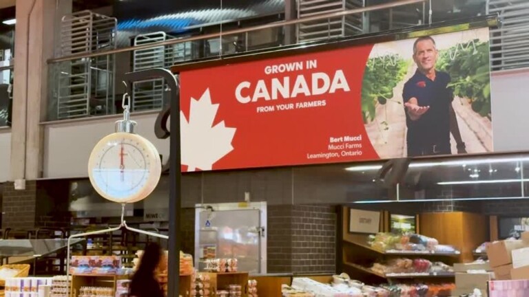 Canadian boycott of US products pushes grocery stores to find new suppliers