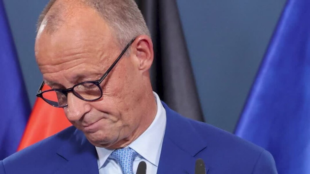 German state elections: AfD leads as Merz calls result a disaster