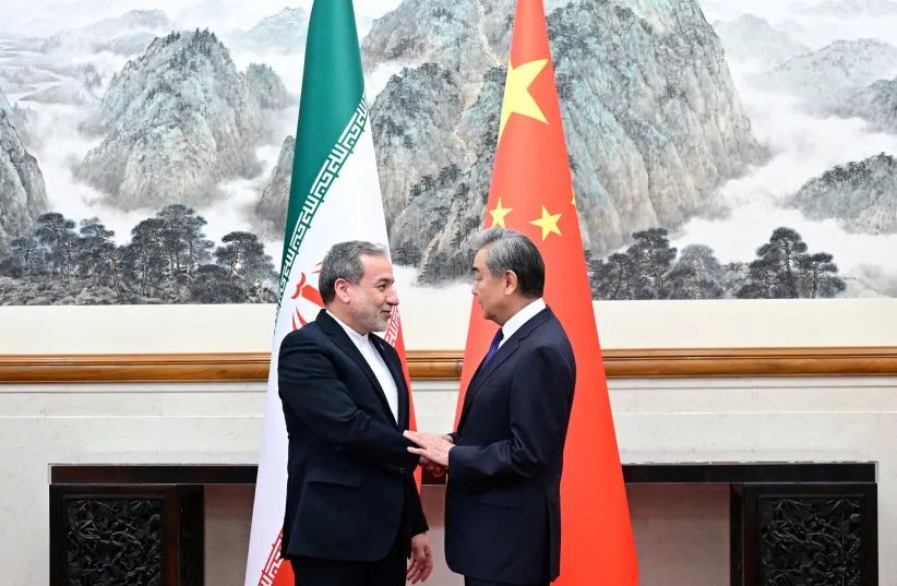 China asks Iran to rein in Houthis after Saudi appeal