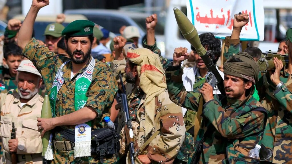China asks Iran to rein in Houthis after Saudi appeal