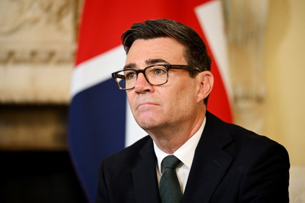 Andy Burnham Trump meeting: UK Prime Minister says he trusts Trump ahead of UN talks
