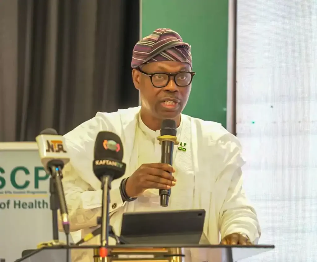 Minister of State for Health
