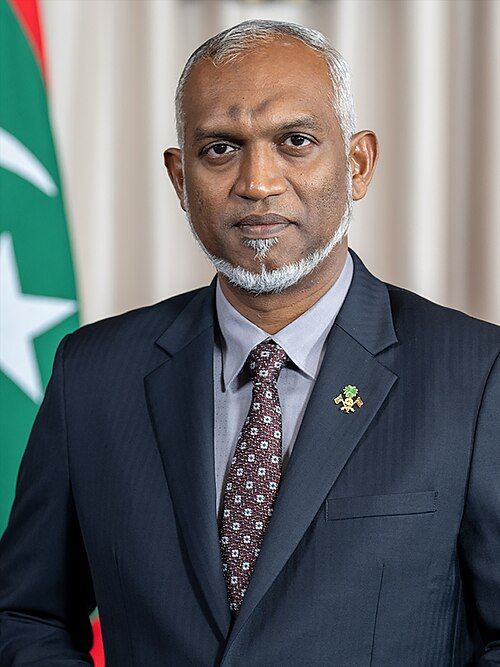 Maldives Chagos Islands sovereignty dispute reopens talks with UK,