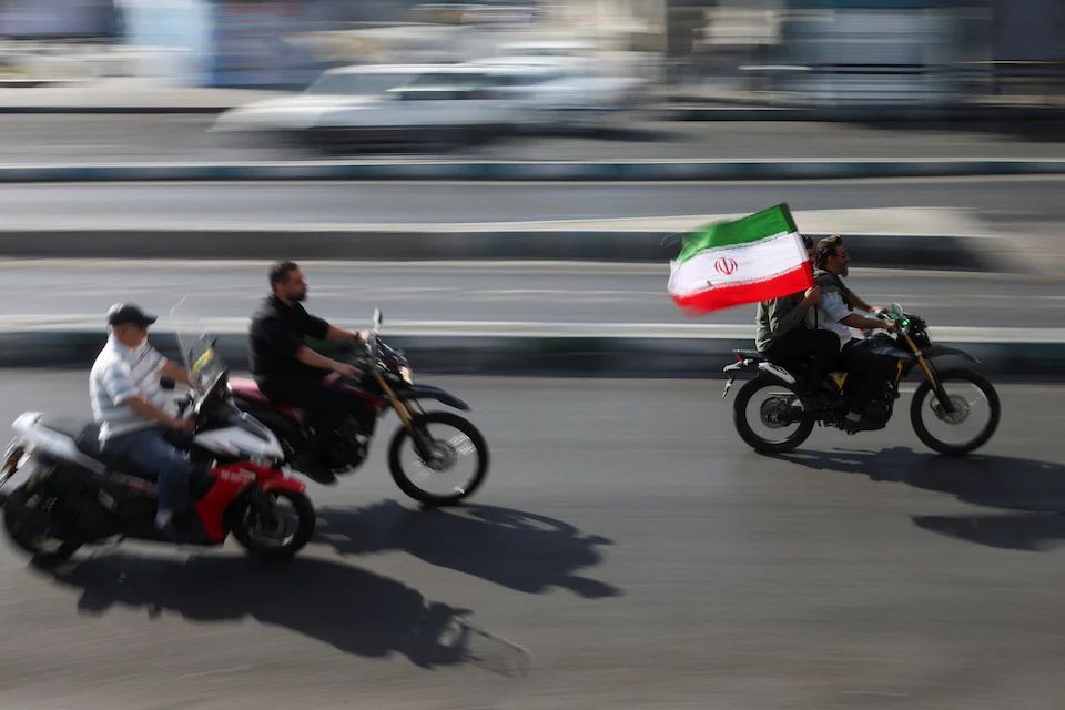 Iran appeals to US voters as American troops leave Iraq