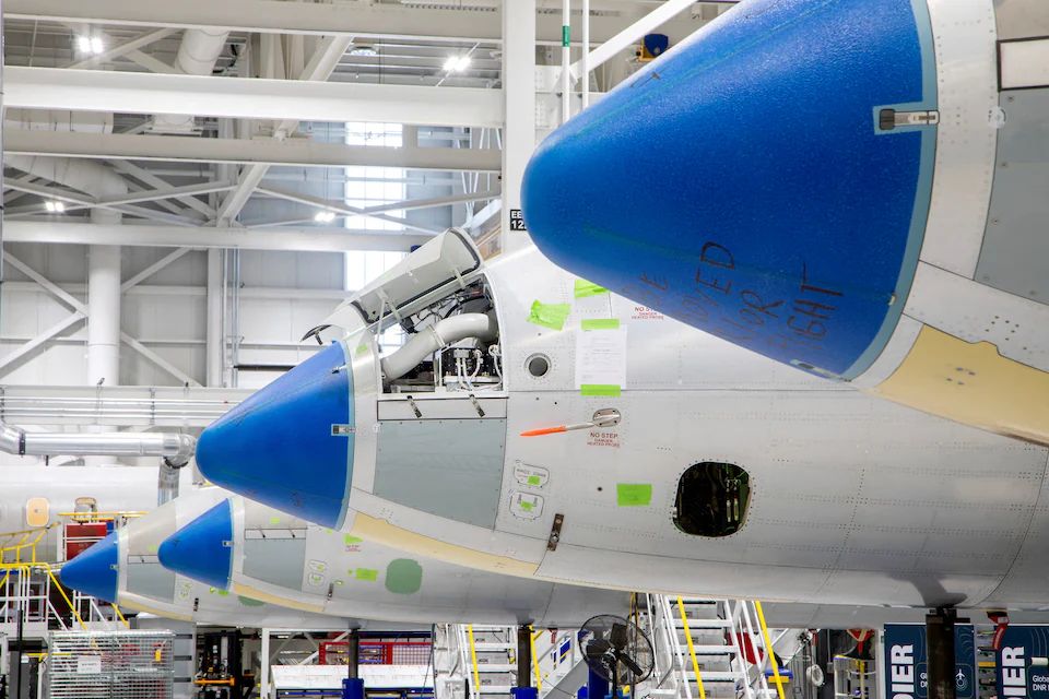 Trump bombardier ban threat: Canadian jetmaker must build in US