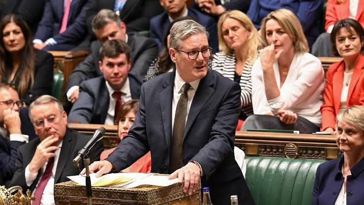 Keir Starmer steps down as MP after 11 years
