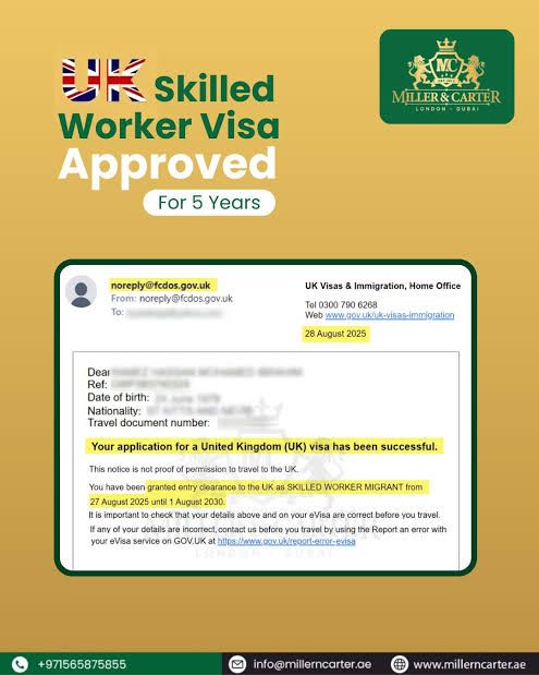 Skilled worker visa abuse: Home Office gives Workers new protection