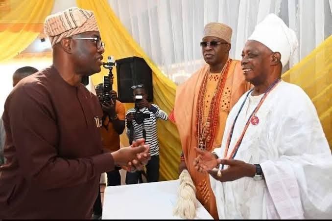 Seyi Makinde Traditional rulers controversy: Olubadan and Politics