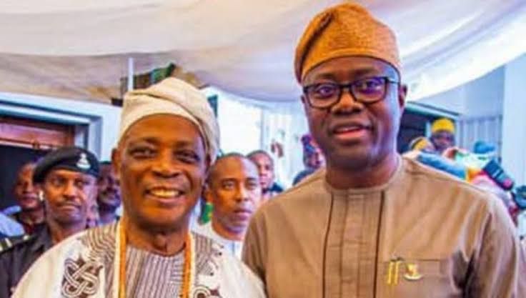 Seyi Makinde Traditional rulers controversy: Olubadan and Politics