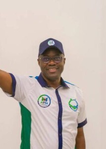 Makinde Presidential ambition