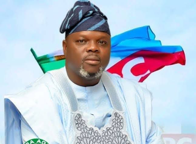 Oyo APC deputy governorship candidate Adesoji Adedeji