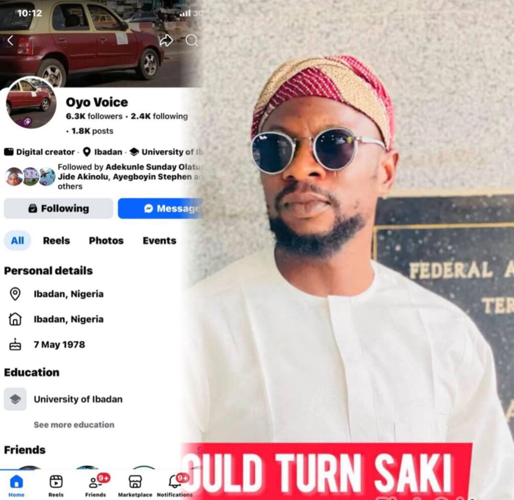 Moshood Yussuf Alade