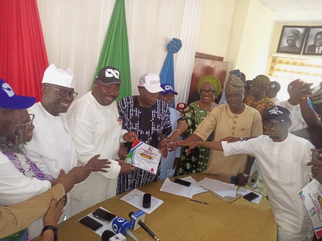 Oyo APC candidates