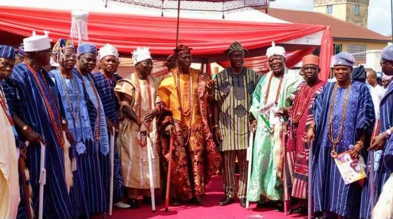 Oyo 2027: Monarchs backed Makinde in 2023 — why is Governor calling for neutrality now?