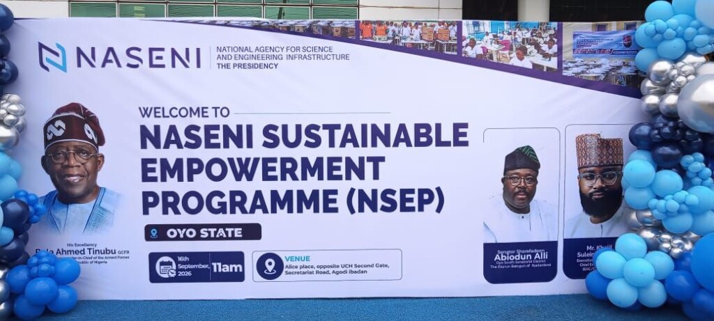 NASENI Sustainable empowerment programme in Oyo