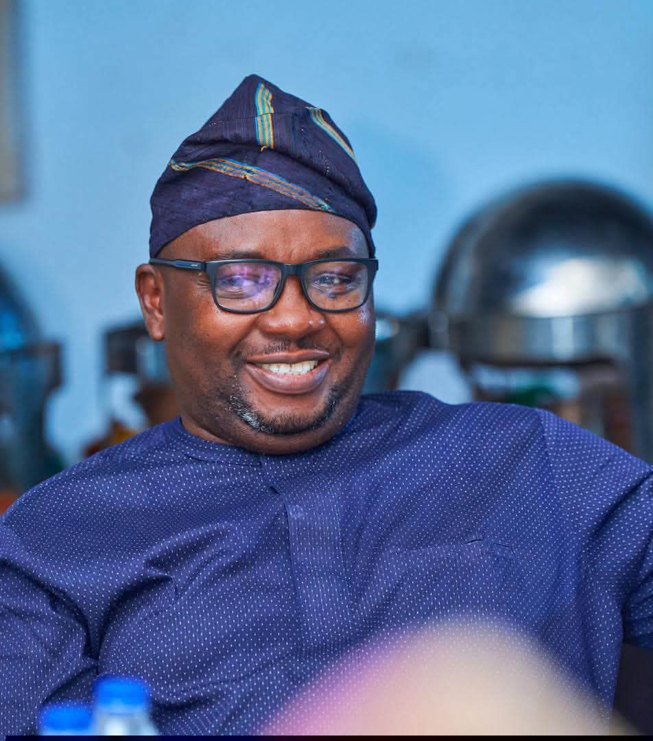 Senator Alli celebrates Bayo Adelabu at 55, hails him as APC pillar, Oyo development advocate