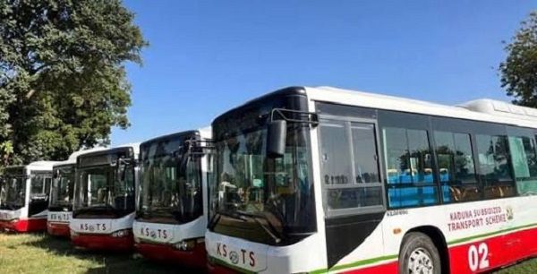 Kaduna BRT project to deploy 120 CNG buses, create up to 20,000 jobs