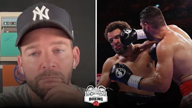 Boxing pound-for-pound rankings: Inoue replaces Usyk at no. 1