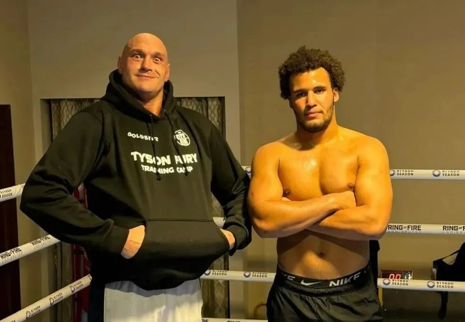 Moses Itauma $100 million mistake: Tyson Fury says defeat cost heavyweight star a fortune