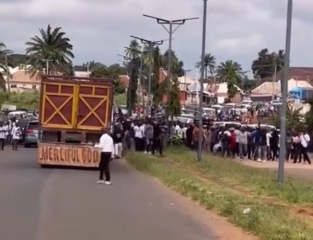 Peter Obi’s Yelwata Visit