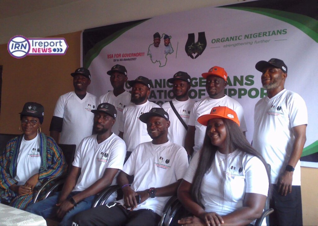 Organic Nigerians Convergence