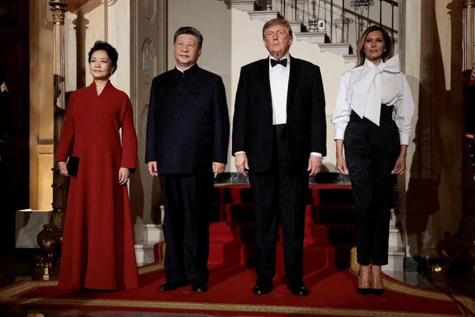 Taiwan pushes back as Xi and Trump clash over World War Two history