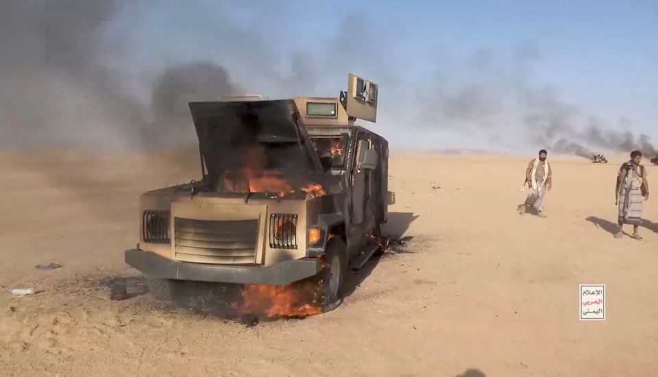 Saudi Arabia faces escalating Houthi attacks as allies unite under defence pact