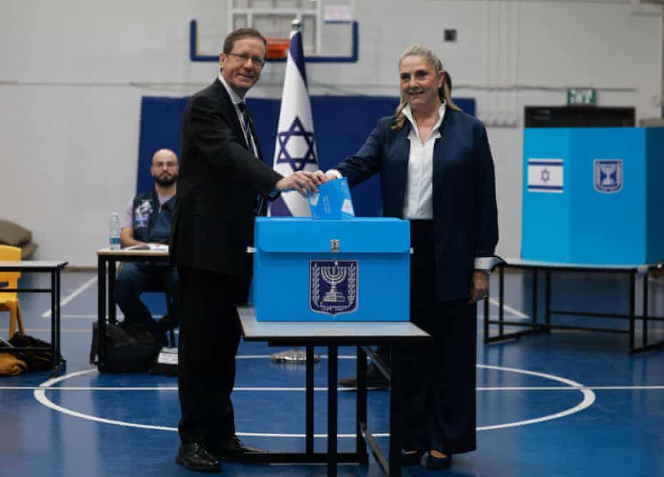 Israeli general elections: Gaza war and Hamas dominate Netanyahu’s fight to remain in power