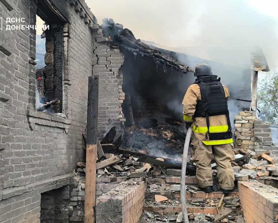 Russia Ukraine strikes kill two, injure 17 as energy ceasefire collapses
