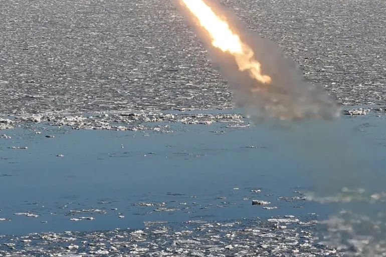 North Korea ballistic missile launch: Wonsan missile flies over 700km as Korea tensions rise