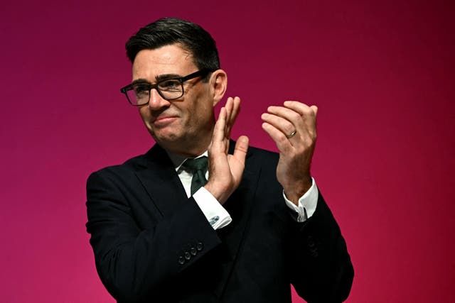Labour poll rise after Burnham Brexit pledge as Reform UK falls behind in new opinium survey