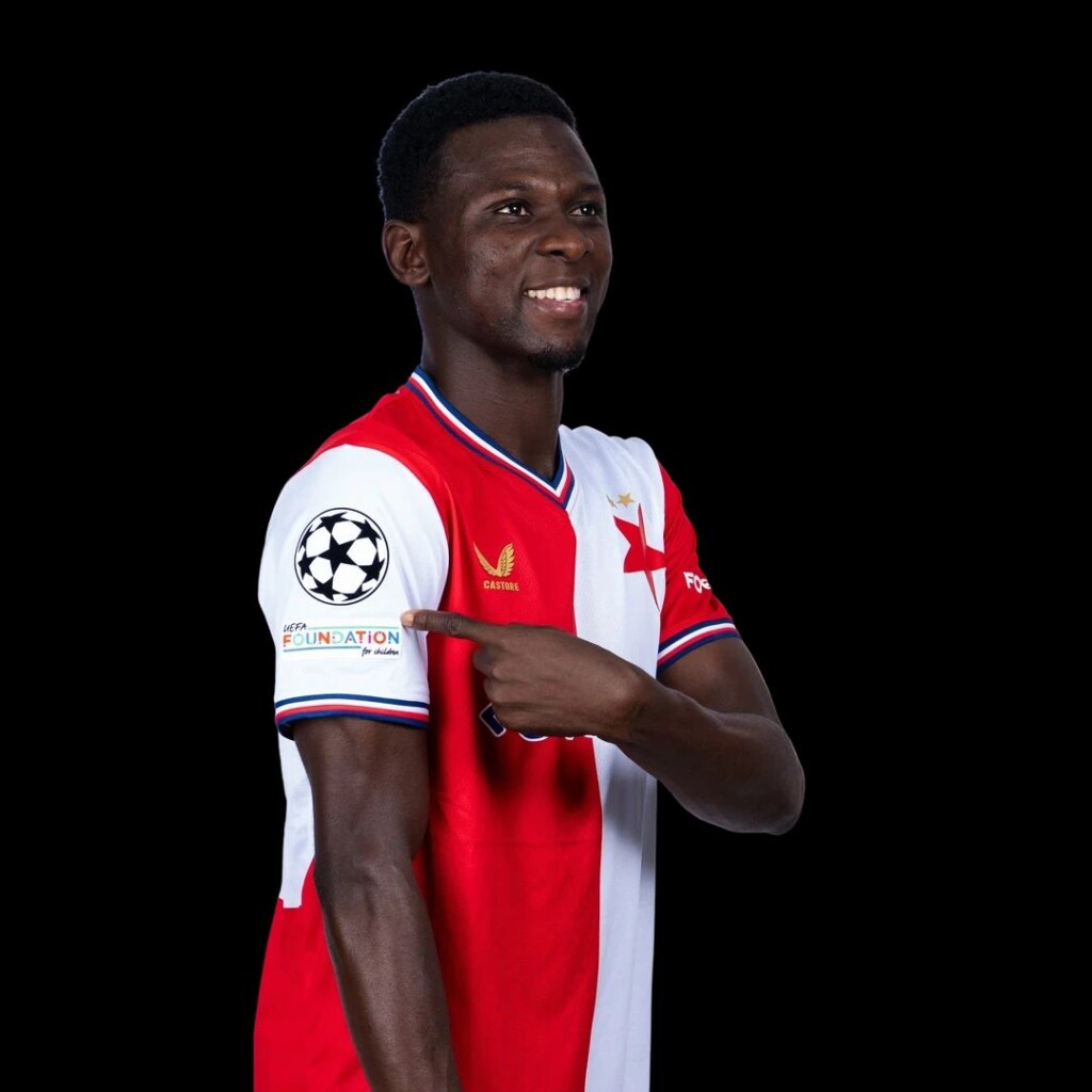 Ademola Lookman records 50th club assist as Mubarak Suleiman matches Alex Iwobi’s Champions League record