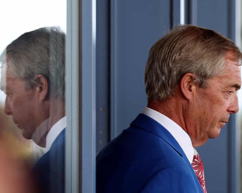 Nigel Farage £5m gift: Reform UK leader questioned by Standards Commissioner as inquiry nears conclusion