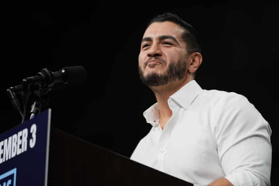 Obama backs Abdul El-Sayed in Michigan senate race, attacks Trump over corruption and favouritism