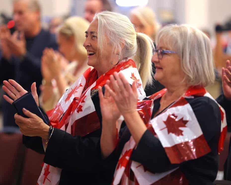 Alberta Independence referendum: 76% reject separation as Mark Carney celebrates Canada unity victory