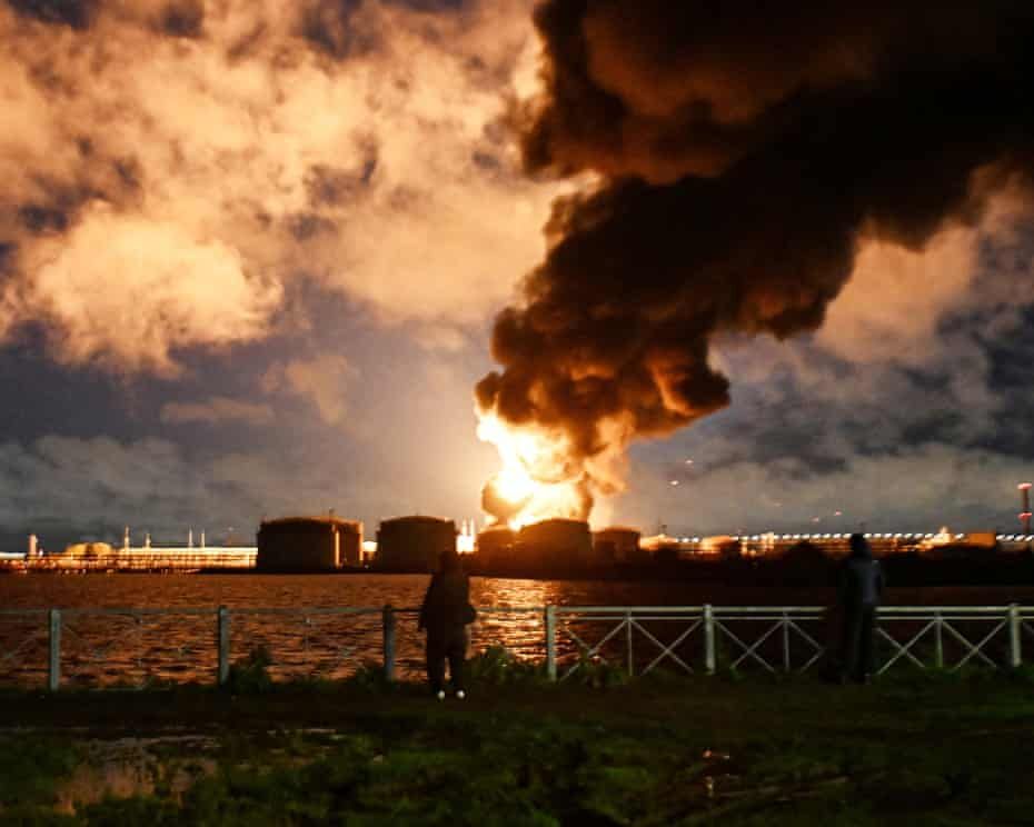 Russia Ukraine strikes kill two, injure 17 as energy ceasefire collapses