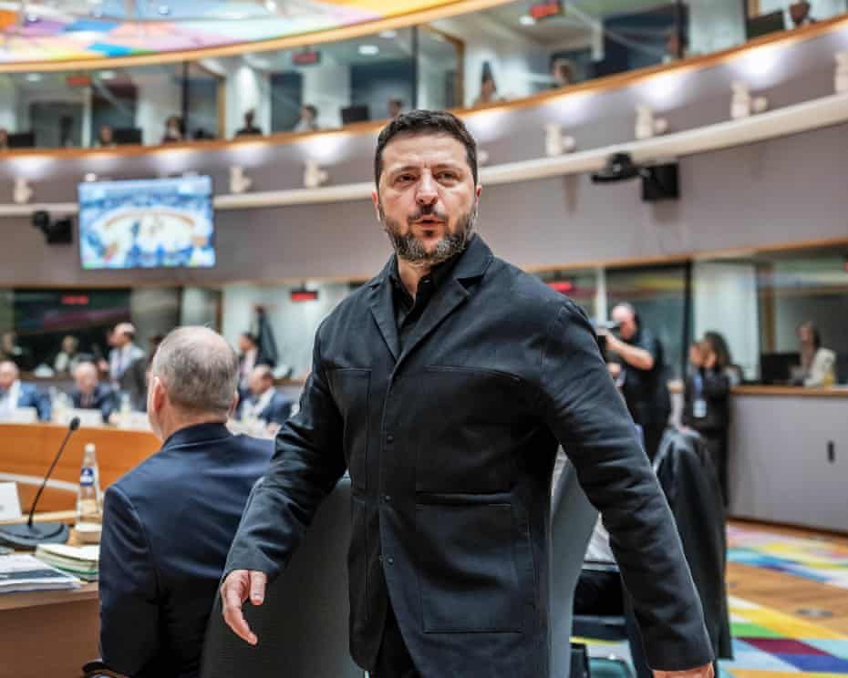 Zelenskyy fires back at Trump, says he is only defending Ukraine’s interests as Putin rejects peace