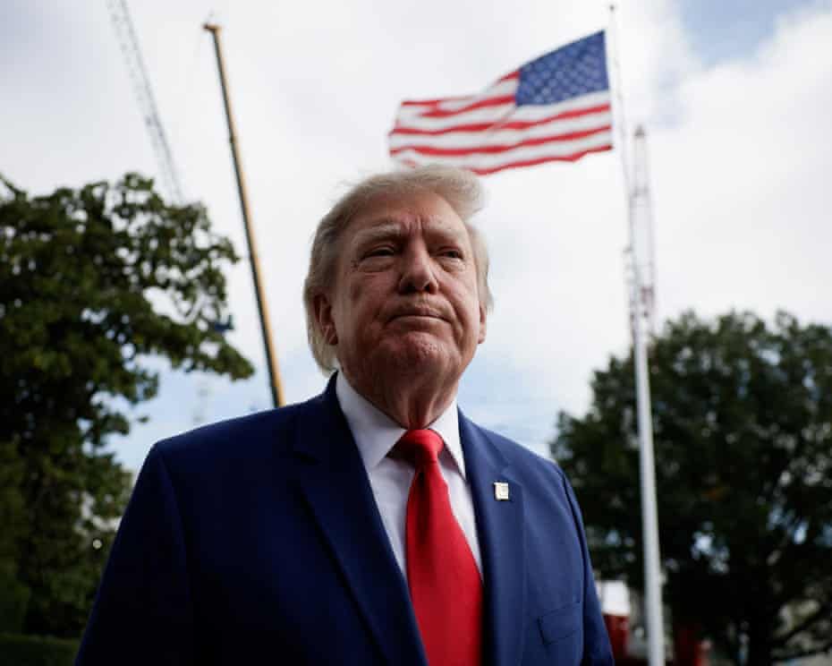Katie Zacharia fired after five days as Trump’s Press Secretary amid credentials controversy