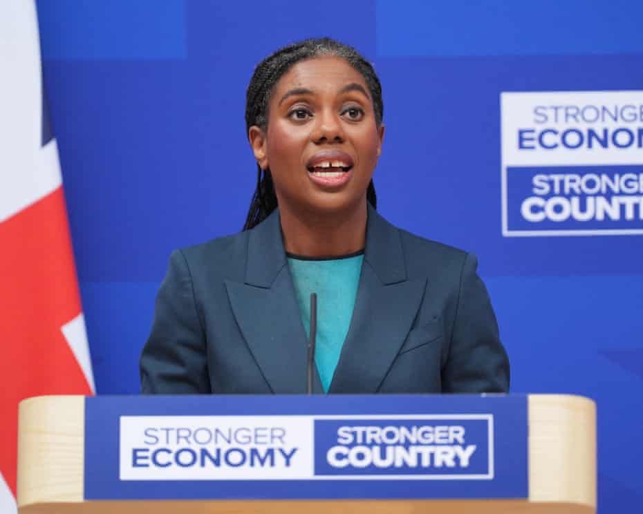 Kemi Badenoch Conservative party conference: Tories seek unity as polling and Reform UK challenge persist