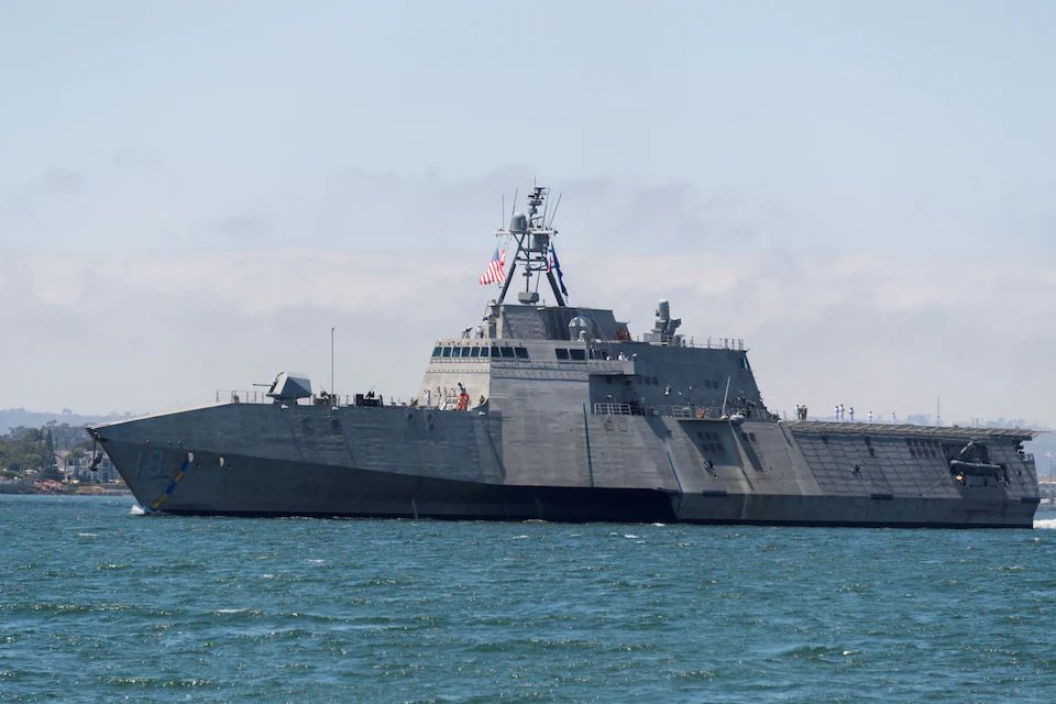 China sends naval forces to track US warship near disputed Sabina Shoal as Taiwan reports standoff