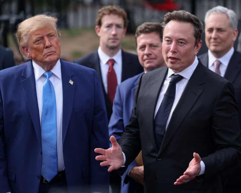 Elon Musk says US government controls Starlink restrictions in Ukraine as Zelenskyy feels betrayed by Trump