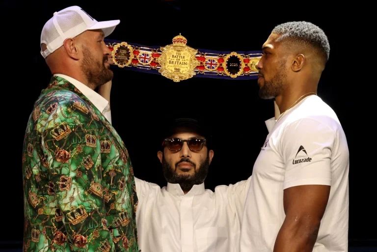Fury vs Joshua rematch clause: One-off super-fight confirmed for December 11