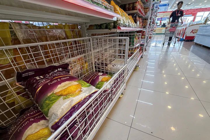 Global food inflation set to worsen as ears, shipping disruptions and El Niño threaten supplies