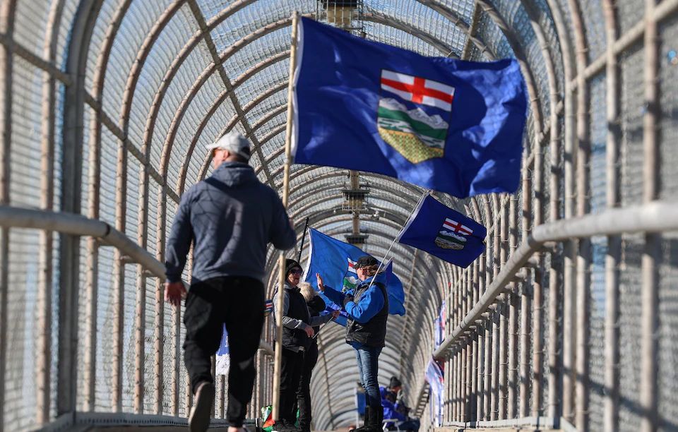 Alberta Separatist Referendum: Economic anger fuels independence debate despite opposition