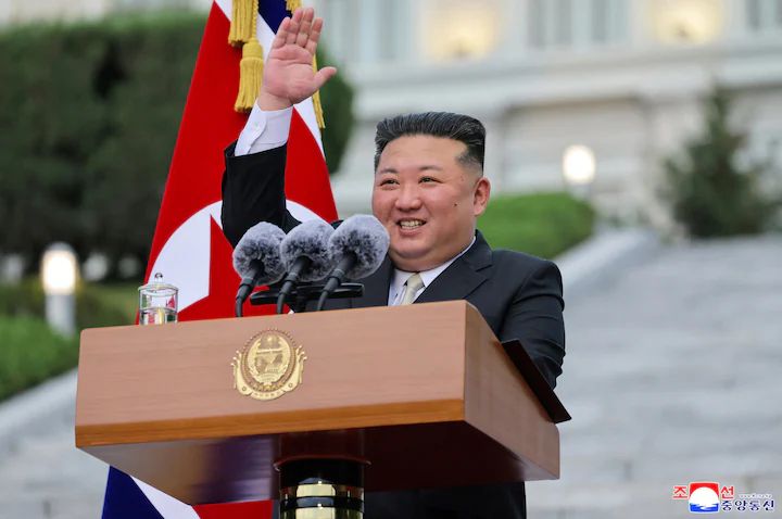Kim Jong Un arrives in China through newly opened bridge as Beijing and Pyongyang deepen ties