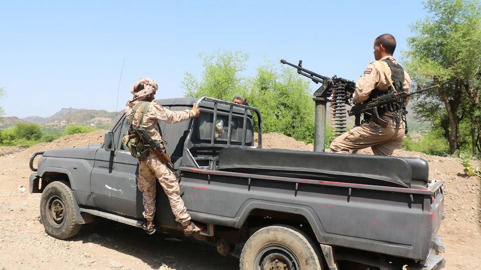 Yemen Houthi counteroffensive: Government launches major offensive to retake territory from Iran-Backed rebels